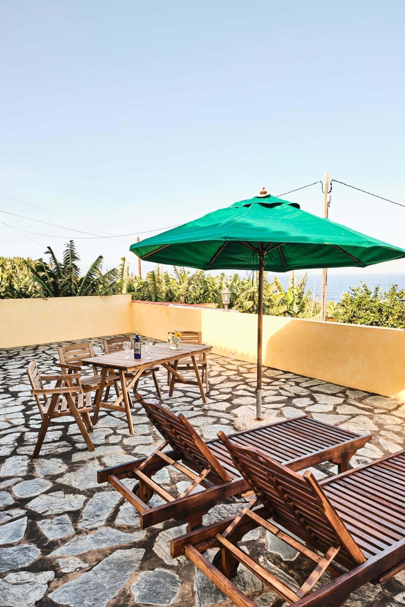 El Convento II Tranquilidad Y Vistas Unicas Daire San Andres  Dış mekan fotoğraf