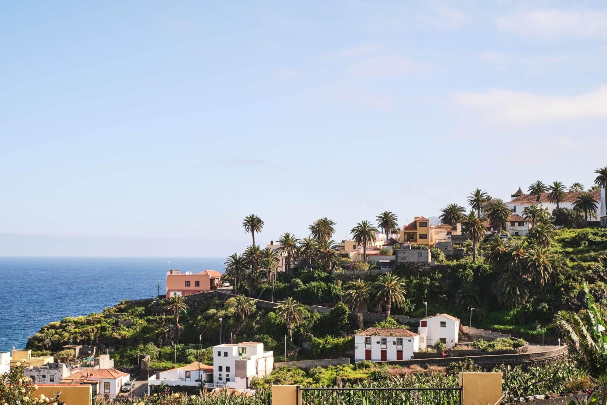 El Convento II Tranquilidad Y Vistas Unicas Daire San Andres  Dış mekan fotoğraf